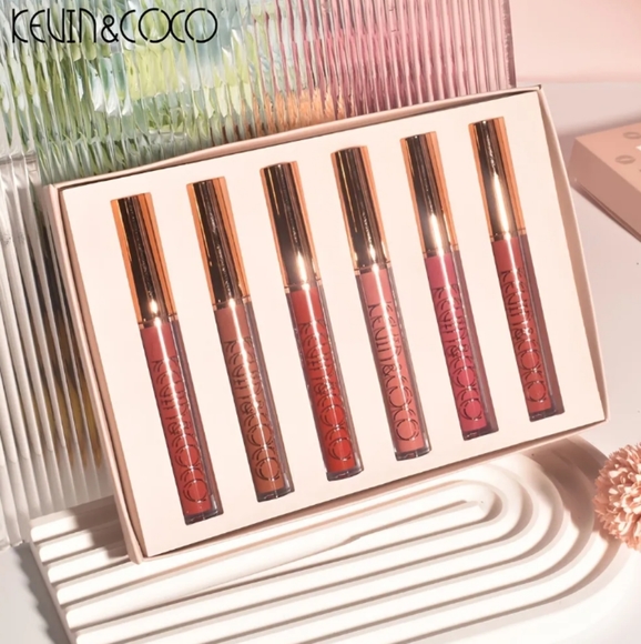 Matte Lipgloss Kevin and Coco - Picture 3 of 6